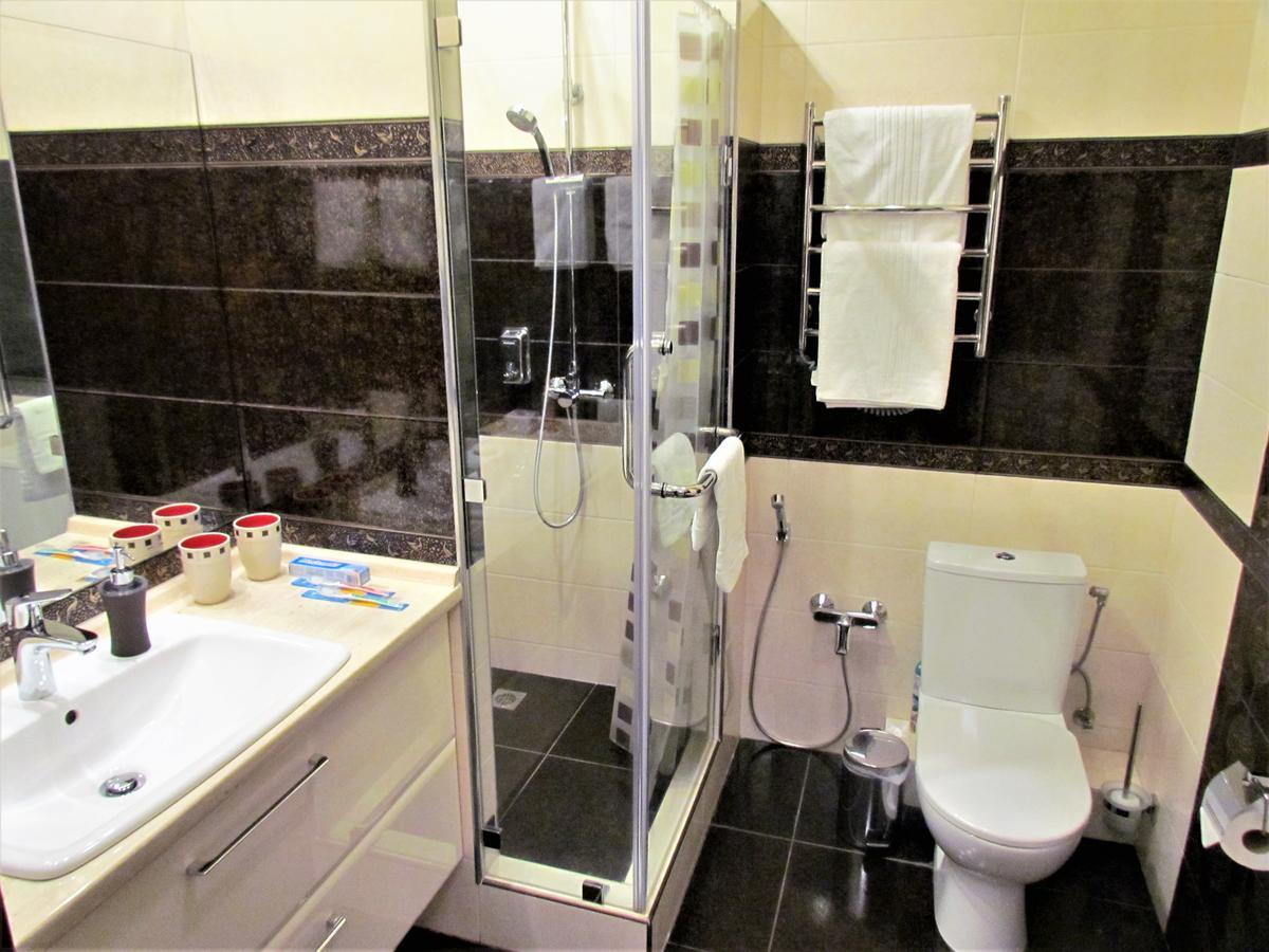 Zhemchuzhyna Apartment In Arkadiya Odessa Eksteriør billede